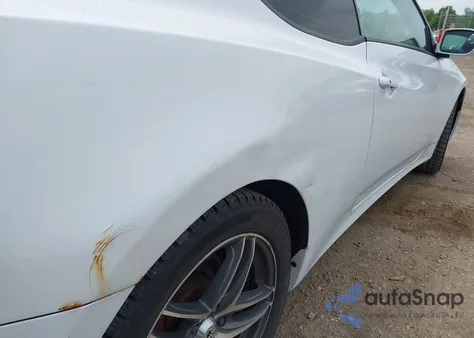 2014 Hyundai Genesis 3.8 Ultimate из США, поврежденный, VIN KMHHU6KJ6EU113561